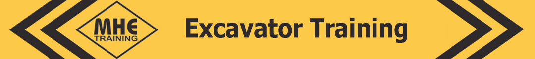 Excavator Training logo